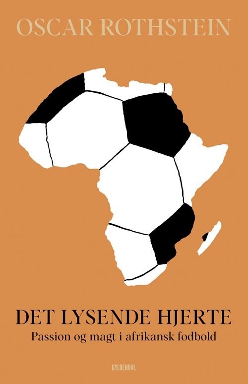 Cover for Oscar Rothstein · Det lysende hjerte (Sewn Spine Book) [1º edição] (2024)