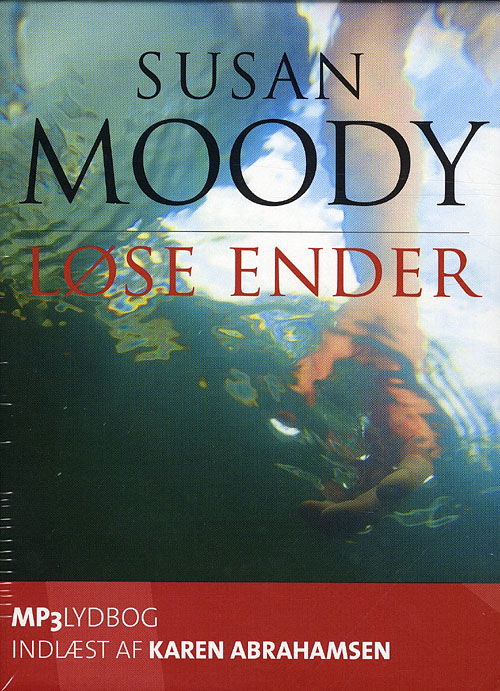 Cover for Susan Moody · Løse ender - lydbog mp3 (Audiobook (MP3)) [1. wydanie] (2009)