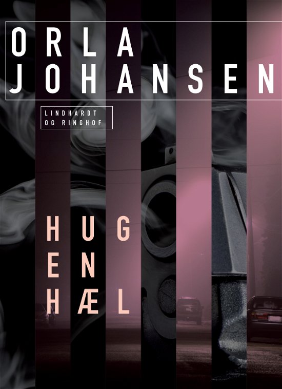Cover for Orla Johansen · Brecht og Olsen: Hug en hæl (Sewn Spine Book) [2nd edition] (2023)