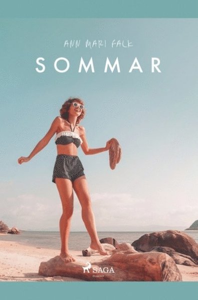 Cover for Ann Mari Falk · Sommar (Buch) (2019)
