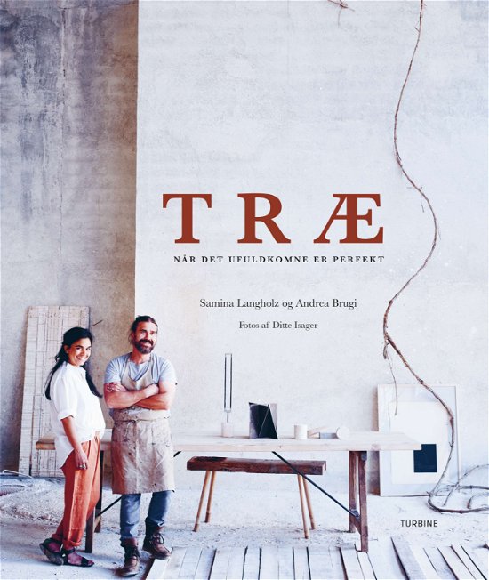Træ - Samina Langholz & Andrea Brugi - Books - Turbine Forlaget - 9788740622003 - September 14, 2018