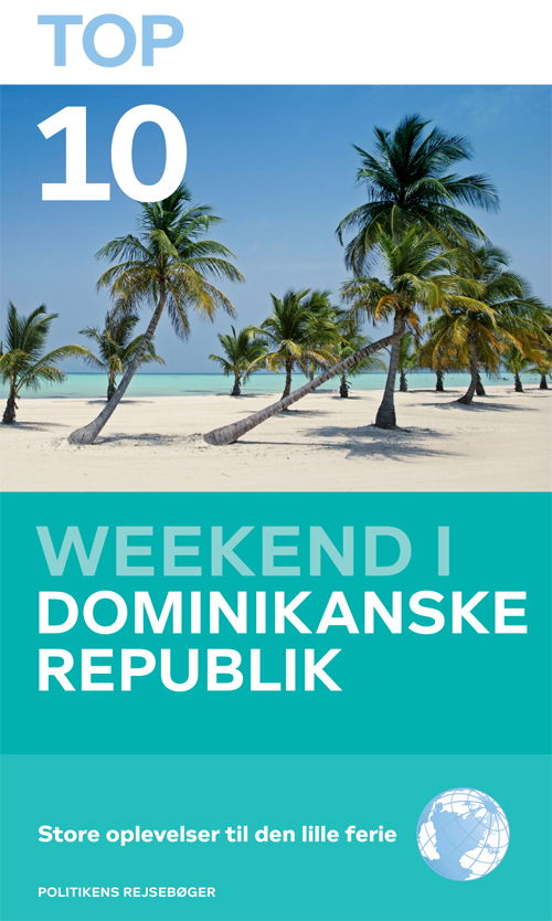 Cover for James Ferguson · Top 10 Dominikanske Republik (Pocketbok) [1:a utgåva] (2011)