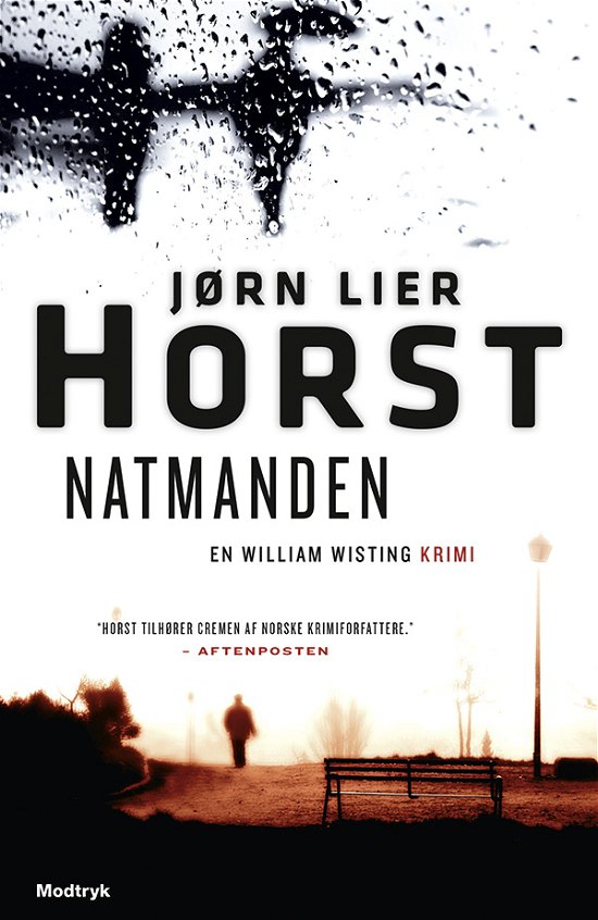 Cover for Jørn Lier Horst · William Wisting-serien: Natmanden (Paperback Book) [1th edição] (2018)