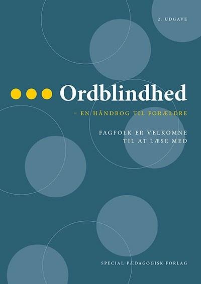 Cover for Birgit Dilling Jandorf; Karl-Åge Andreasen · Ordblindhed (Sewn Spine Book) [2nd edition] (2013)