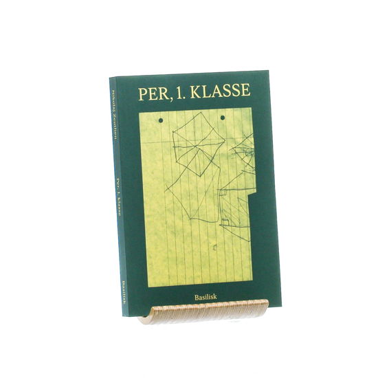 Cover for Nikolaj Zeuthen · Serie B: Per, 1. klasse (Sewn Spine Book) [1.º edición] (2024)