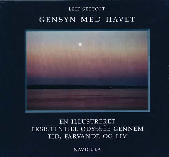 Cover for Leif Sestoft · Gensyn med havet (Bound Book) [1th edição] (2018)