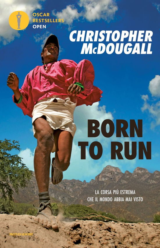 Cover for Christopher McDougall · Born To Run (Book)