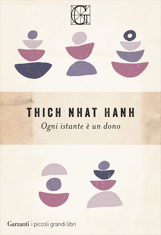 Cover for Nhat Hanh Thich · Ogni Istante E Un Dono (Bok)