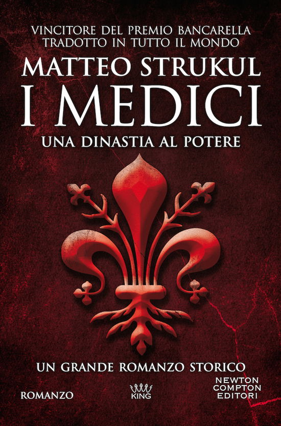 Cover for Matteo Strukul · I Medici. Una Dinastia Al Potere (Book)