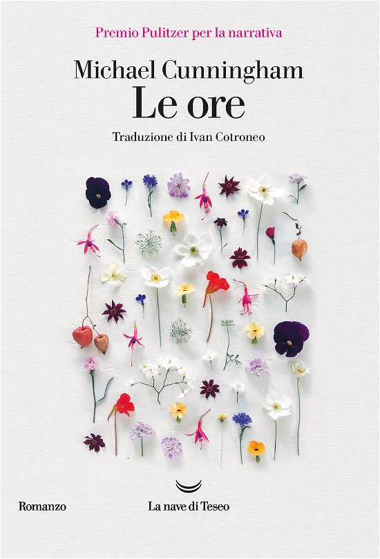 Cover for Michael Cunningham · Le Ore (Book)