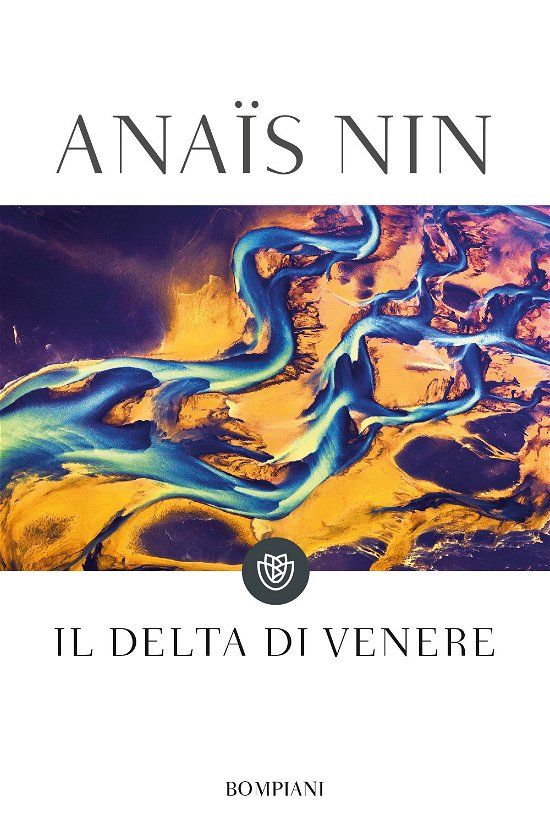 Cover for Anaïs Nin · Il Delta Di Venere (Bog)