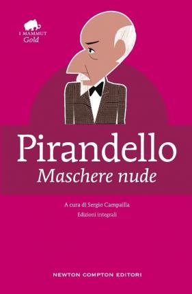 Cover for Luigi Pirandello · Maschere Nude. Ediz. Integrale (DVD)