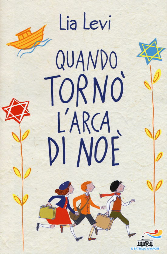 Cover for Lia Levi · Quando Torno L'Arca Di Noe (Book)