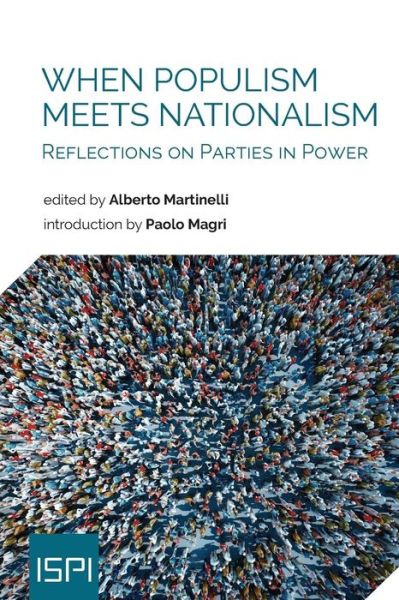 When Populism Meets Nationalism - Alberto Martinelli - Books - Ledizioni - 9788867059003 - December 17, 2018