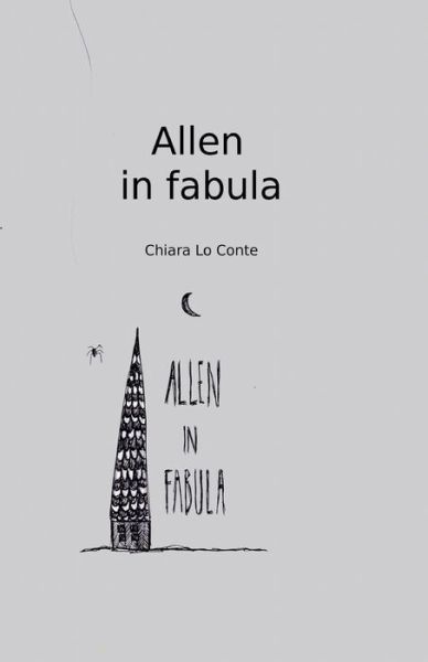 Cover for Chiara Lo Conte · Allen in Fabula (Paperback Bog) (2017)