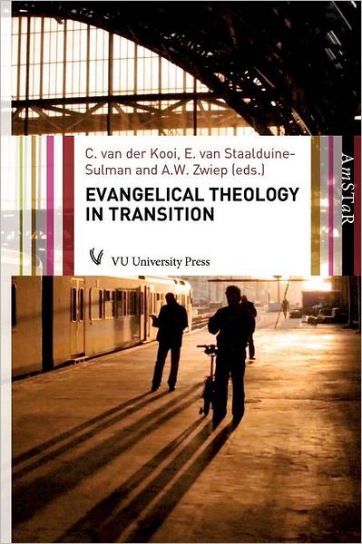 Cover for C van der Kooi · Evangelical Theology in Transition (Pocketbok) (2012)