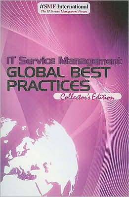 Cover for Editorial Board · IT Service Management Global Best Practices - ITSM Library (Paperback Book) [Collector's edition] (2008)