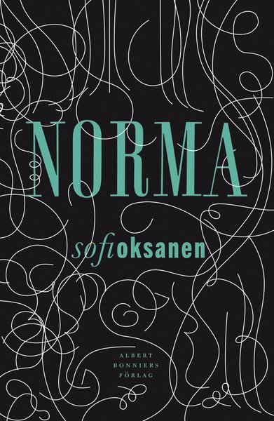 Cover for Sofi Oksanen · Norma (ePUB) (2016)