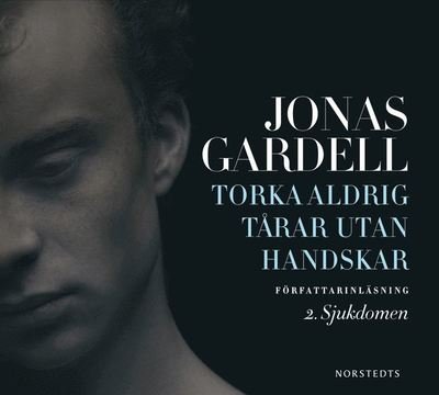 Cover for Jonas Gardell · Torka aldrig tårar utan handskar: Torka aldrig tårar utan handskar. 2, Sjukdomen (Lydbok (MP3)) (2013)