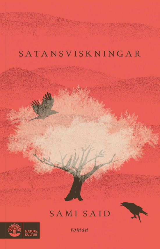 Cover for Sami Said · Satansviskningar po (Paperback Book) (2024)