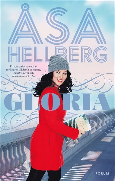 Cover for Åsa Hellberg · Gloria (ePUB) (2016)