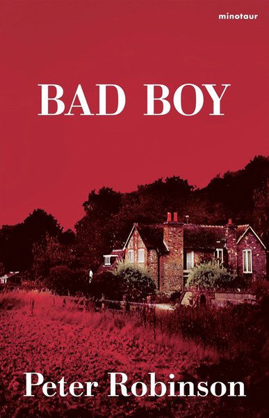 Cover for Peter Robinson · Alan Banks: Bad boy (ePUB) (2020)