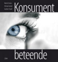 Cover for Ahmad Jamal · Konsumentbeteende (Book) (2008)