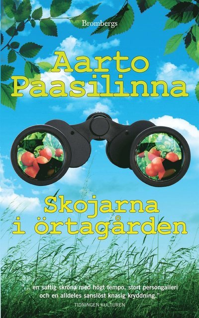 Cover for Arto Paasilinna · Skojarna i örtagården (ePUB) (2015)