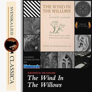 Cover for Kenneth Grahame · The Wind in the Willows (Audiobook (MP3)) (2014)