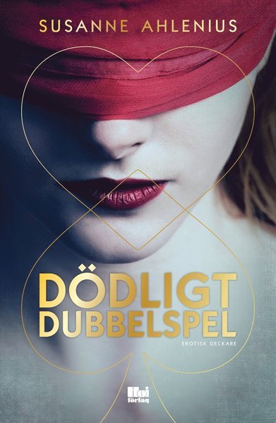 Cover for Susanne Ahlenius · Alice Wiklund: Dödligt dubbelspel (Bok) (2016)