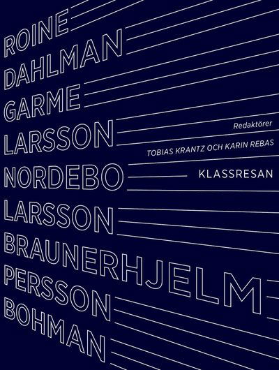 Cover for Janerik Larsson · Klassresan (Book) (2015)