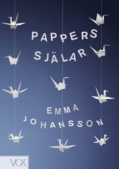 Cover for Emma Johansson · Papperssjälar (Landkarten) (2017)