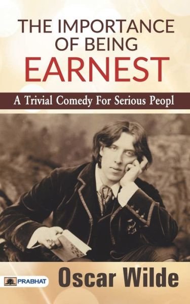 Cover for Oscar Wilde · The Importance of Being Earnest (Taschenbuch) (2020)