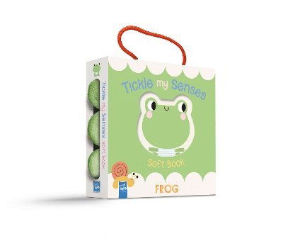 Frog: Tickle My Senses - Tickle My Senses -  - Książki - Yoyo Books - 9789465050003 - 7 listopada 2024