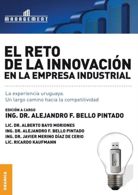 Cover for Alejandro Bello Pintado · Reto De La Innovacion En La Empresa Industrial (Pocketbok) (2020)