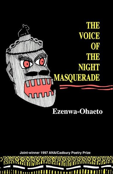 Cover for Ezenwa-ohaeto · Voice of the Night Masquerade (Paperback Book) (1995)
