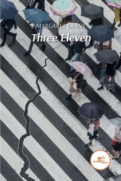 Cover for Margaret Grant · THREE ELEVEN - Build Universes (Paperback Book) (2021)