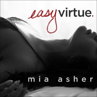 Cover for Mia Asher · Easy Virtue (CD) (2015)