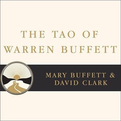 Cover for Mary Buffett · The Tao of Warren Buffett (CD) (2006)