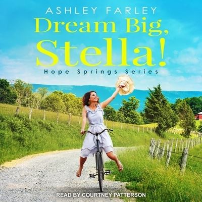 Cover for Ashley Farley · Dream Big, Stella! (CD) (2020)