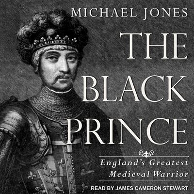 Cover for Michael Jones · The Black Prince (CD) (2018)