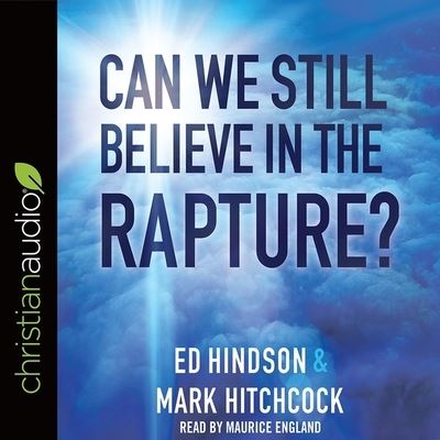 Cover for Mark Hitchcock · Can We Still Believe in the Rapture? (CD) (2018)