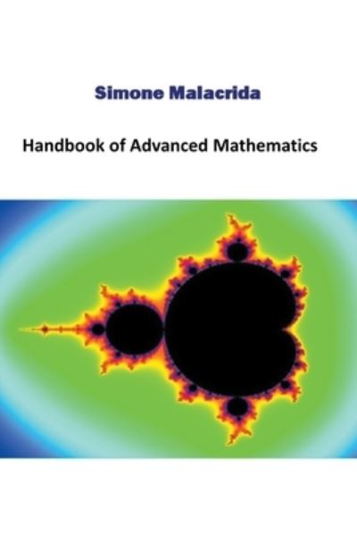 Cover for Simone Malacrida · Handbook of Advanced Mathematics (Paperback Book) (2022)
