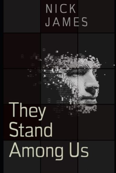 Cover for Nick James · They Stand Among Us (Paperback Book) (2021)