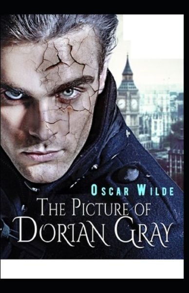 Cover for Oscar Wilde · The Picture of Dorian Gray illustrated edition (Taschenbuch) (2021)