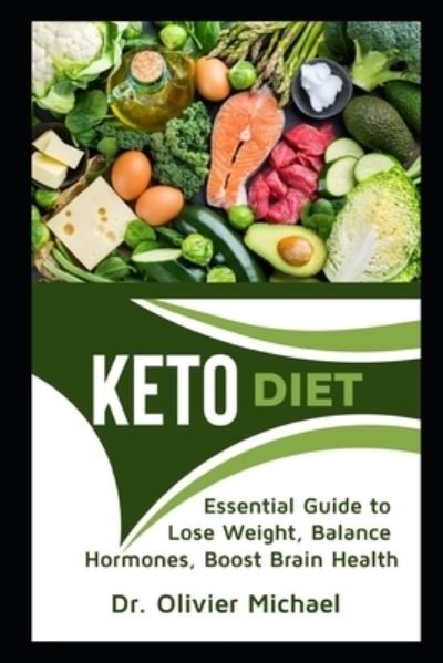 Cover for Dr Olivier Michael · Keto Diet (Paperback Book) (2020)