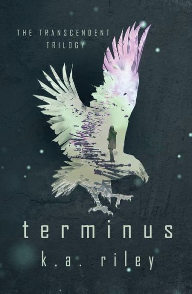 Cover for K a Riley · Terminus (Paperback Book) (2020)