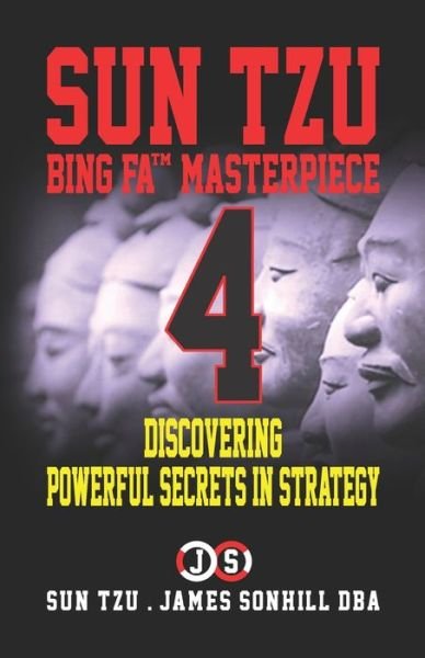 Cover for Sun Tzu · Discovering Powerful Secrets in Strategy (Paperback Bog) (2020)