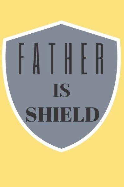 Cover for Imad Idrissi · Father is a Shield (Taschenbuch) (2020)