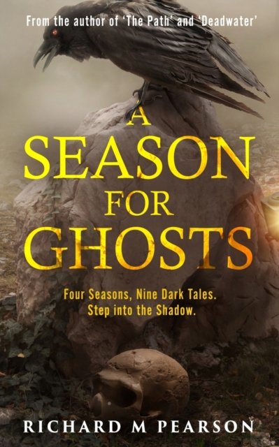 Cover for Richard M Pearson · A Season For Ghosts (Paperback Bog) (2020)